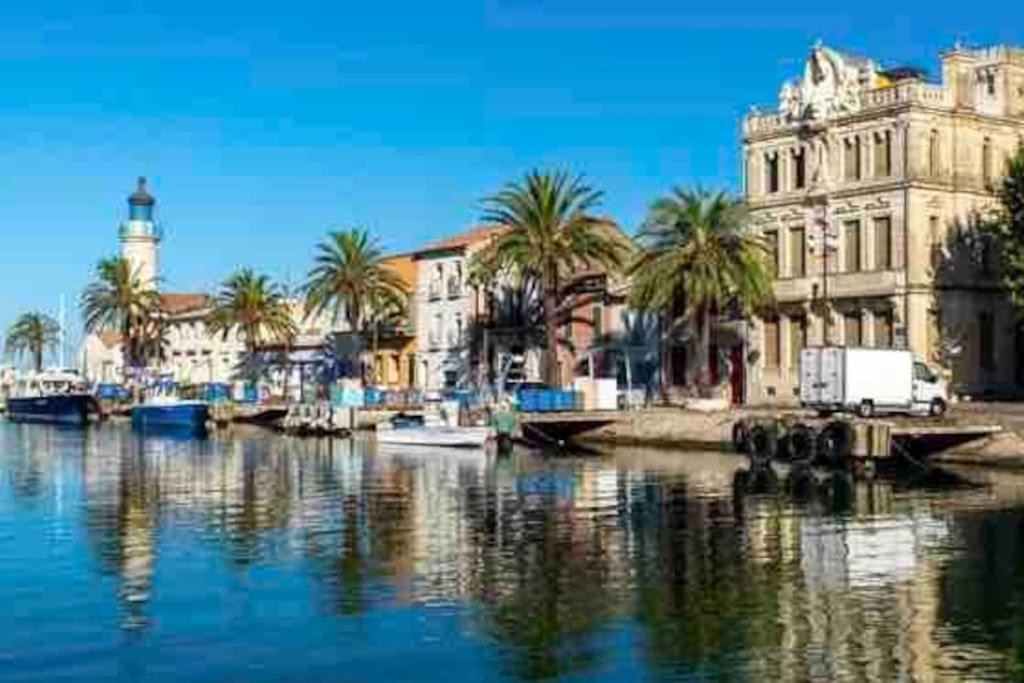 Lou Mazet Uchaud Exterior foto